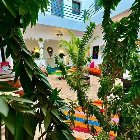 מרקש Riad Iklil מראה חיצוני תמונה