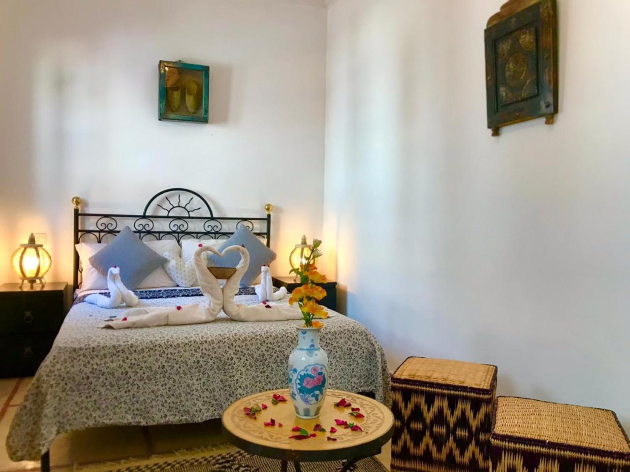 מרקש Riad Iklil מראה חיצוני תמונה
