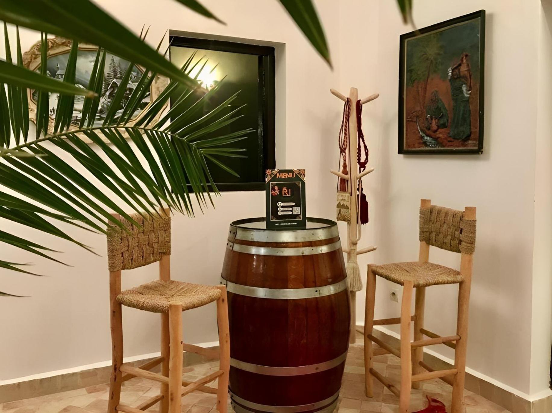 מרקש Riad Iklil מראה חיצוני תמונה