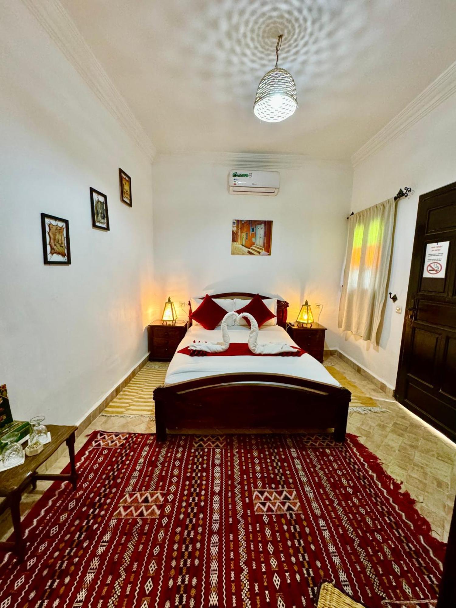 מרקש Riad Iklil מראה חיצוני תמונה