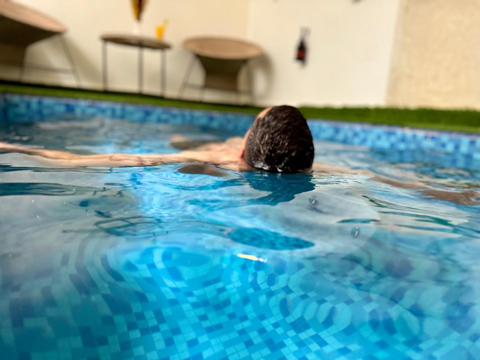 מרקש Riad Iklil מראה חיצוני תמונה
