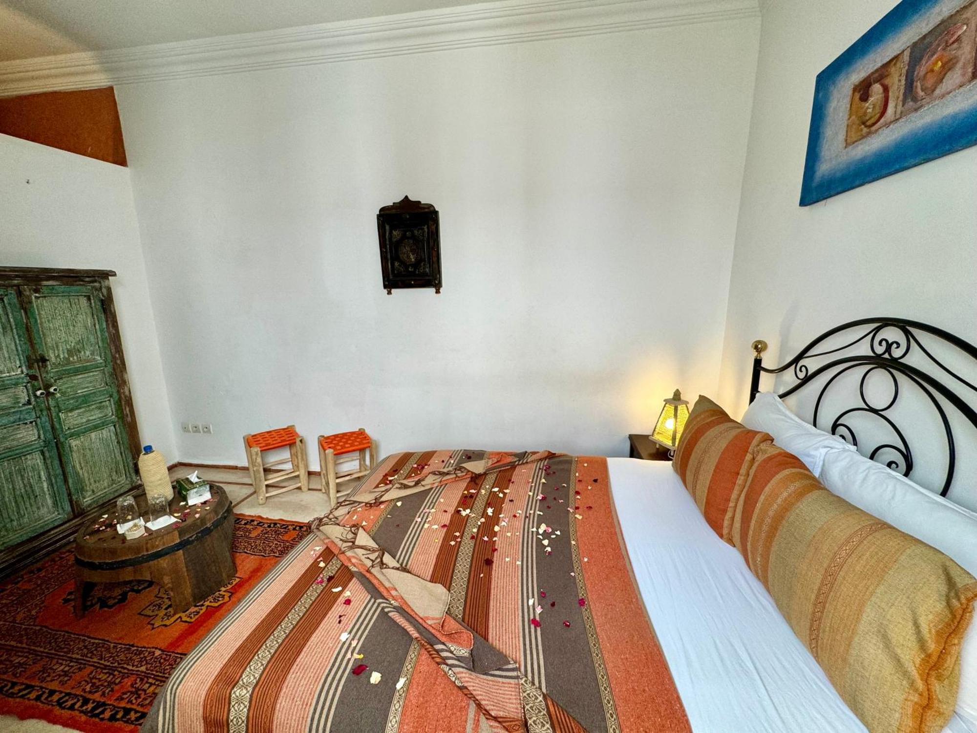 מרקש Riad Iklil מראה חיצוני תמונה