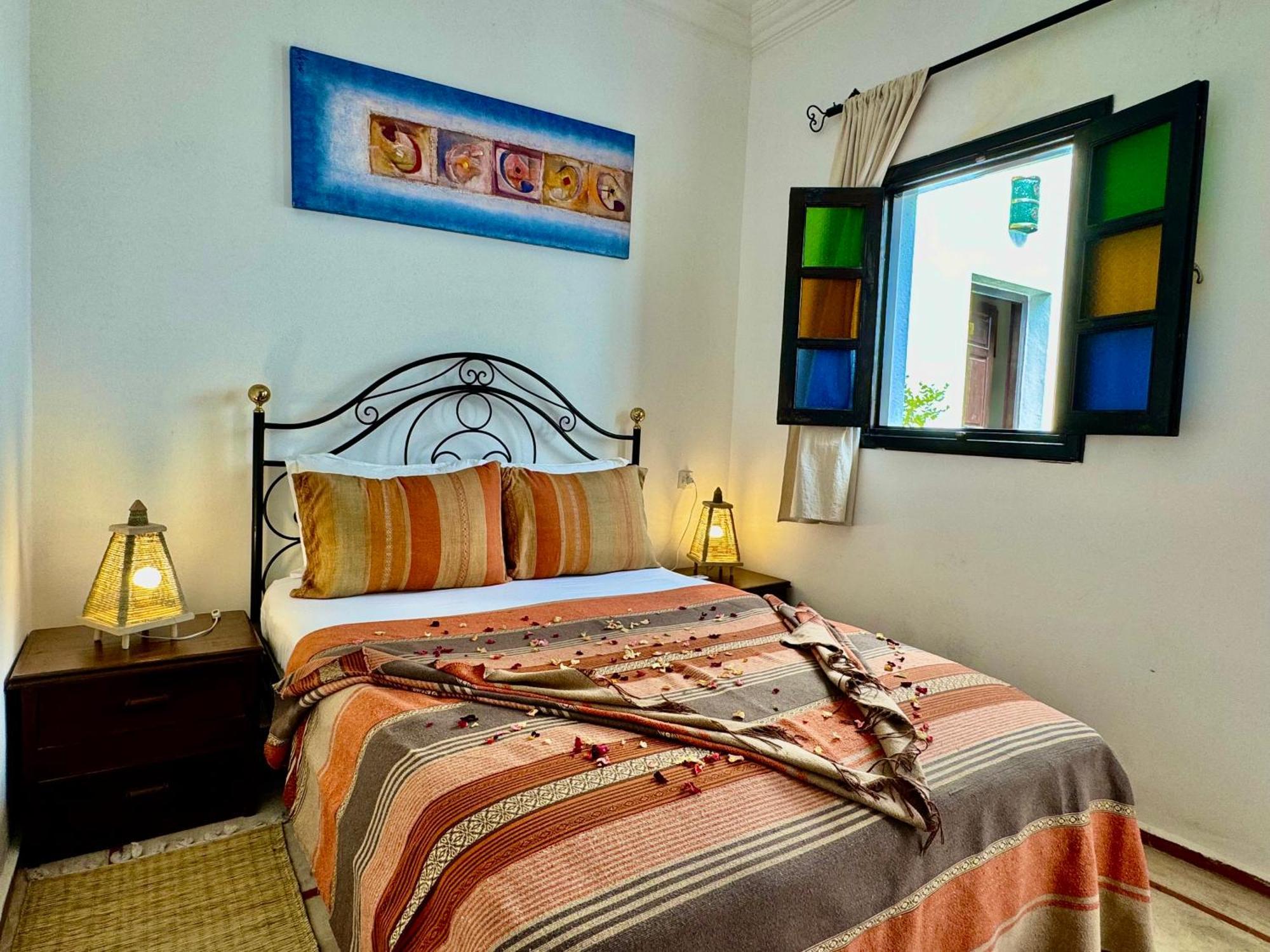 מרקש Riad Iklil מראה חיצוני תמונה