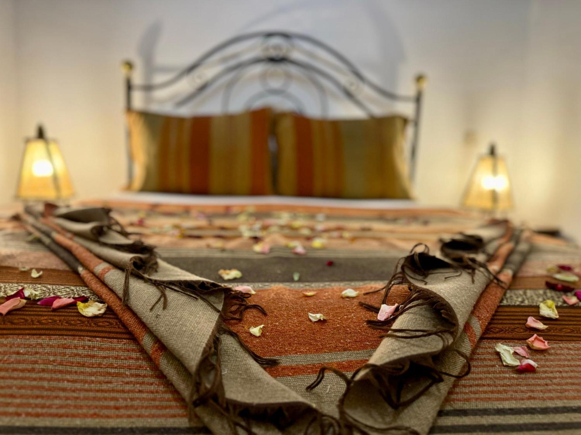 מרקש Riad Iklil מראה חיצוני תמונה