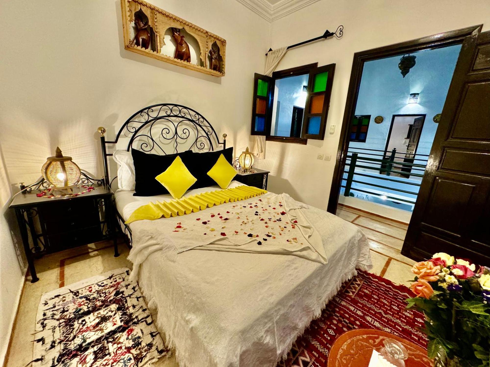 מרקש Riad Iklil מראה חיצוני תמונה