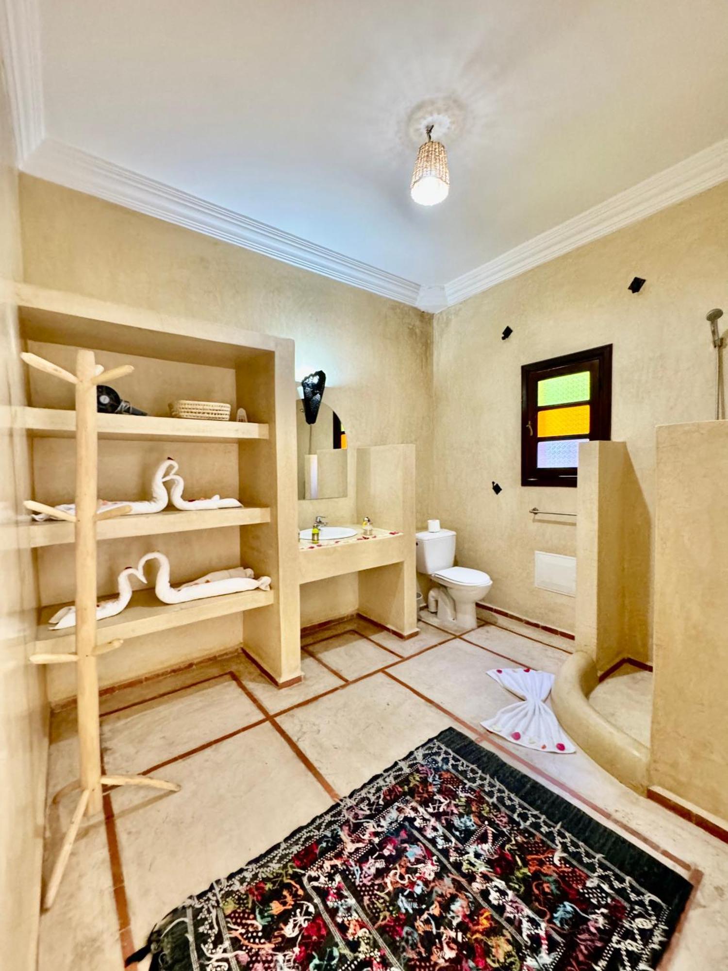 מרקש Riad Iklil מראה חיצוני תמונה