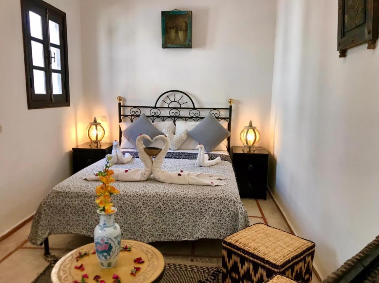 מרקש Riad Iklil מראה חיצוני תמונה