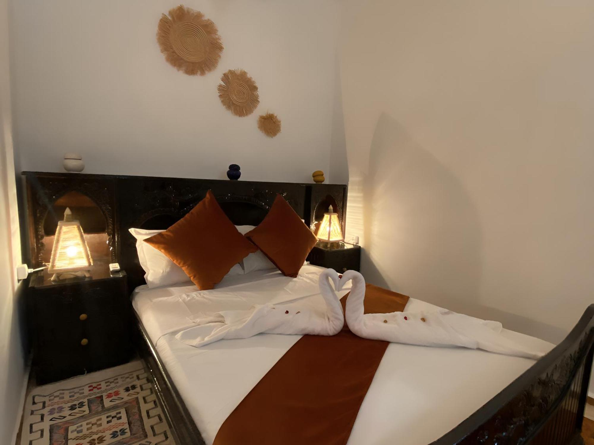 מרקש Riad Iklil מראה חיצוני תמונה