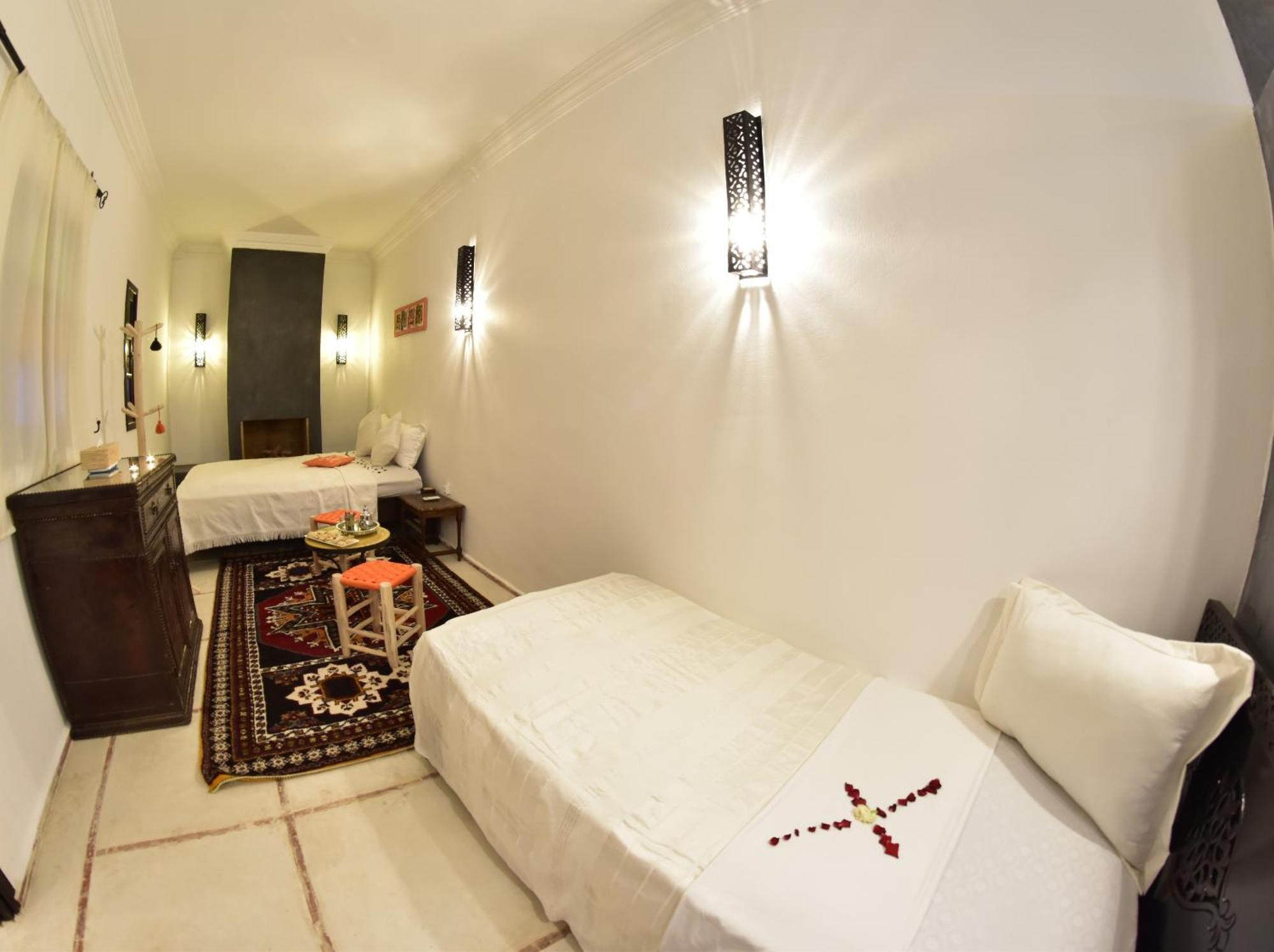 מרקש Riad Iklil מראה חיצוני תמונה
