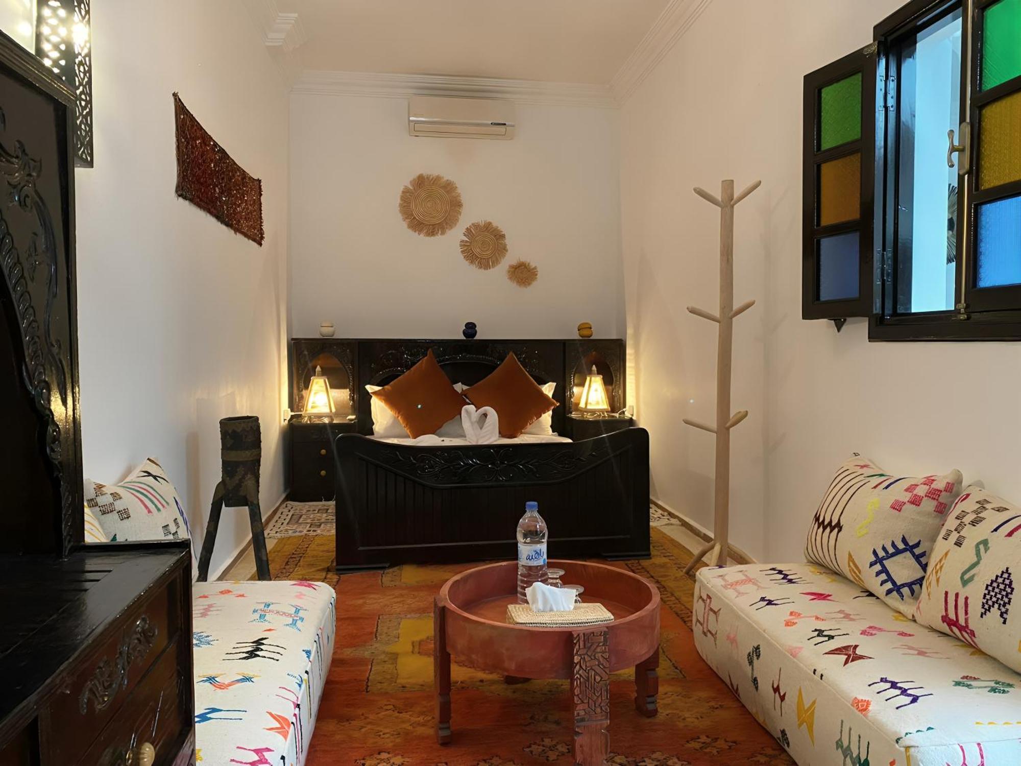 מרקש Riad Iklil מראה חיצוני תמונה