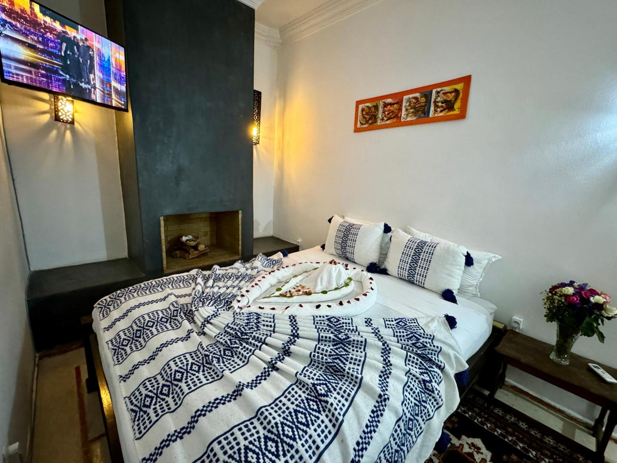 מרקש Riad Iklil מראה חיצוני תמונה
