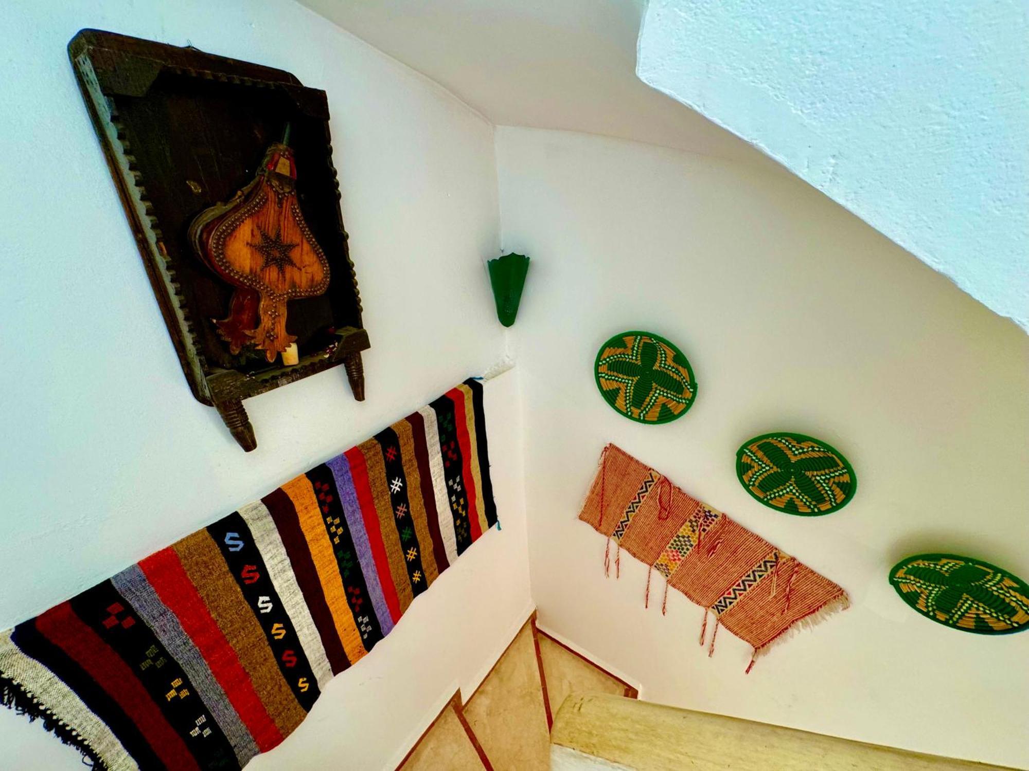 מרקש Riad Iklil מראה חיצוני תמונה