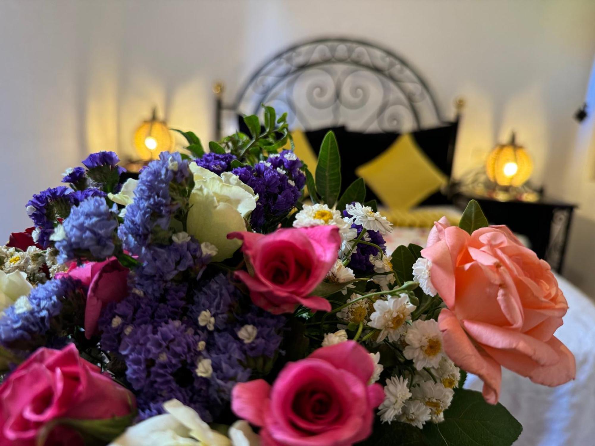 מרקש Riad Iklil מראה חיצוני תמונה