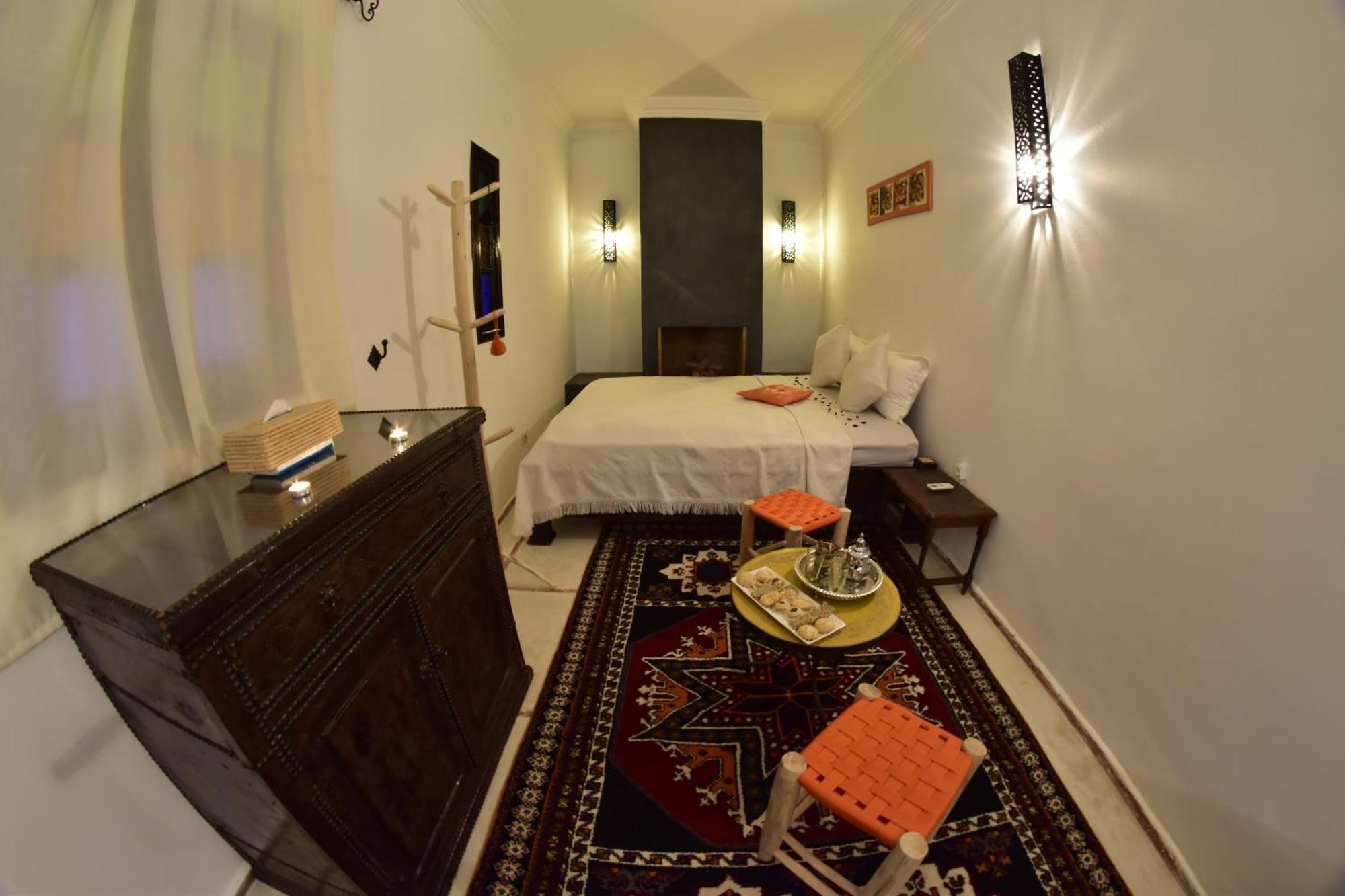 מרקש Riad Iklil מראה חיצוני תמונה