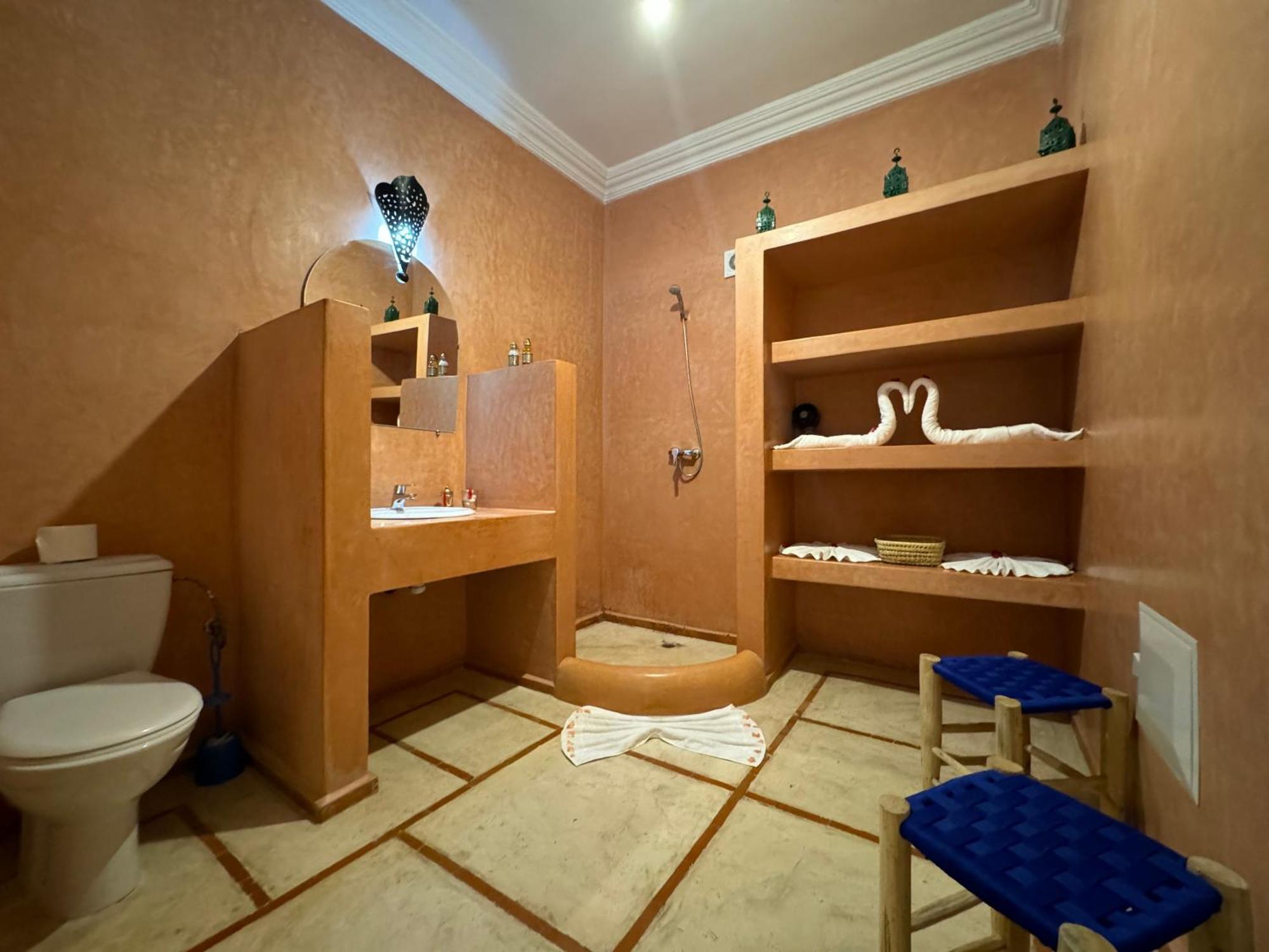 מרקש Riad Iklil מראה חיצוני תמונה