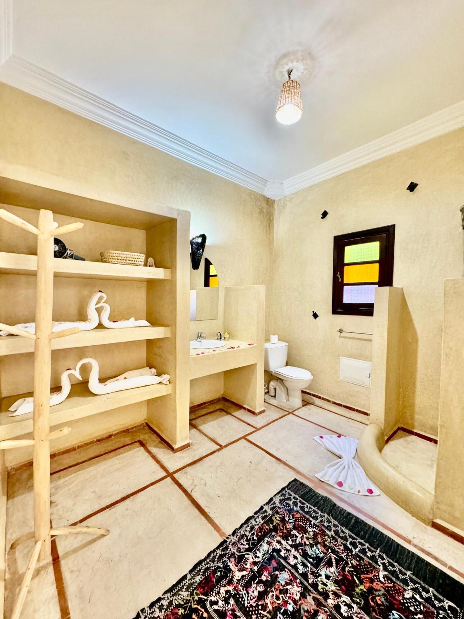 מרקש Riad Iklil מראה חיצוני תמונה