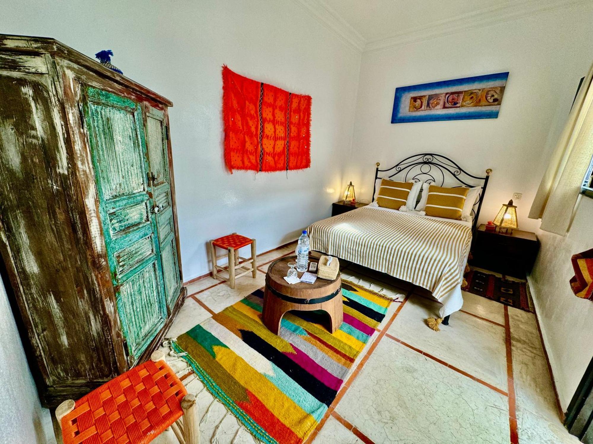 מרקש Riad Iklil מראה חיצוני תמונה